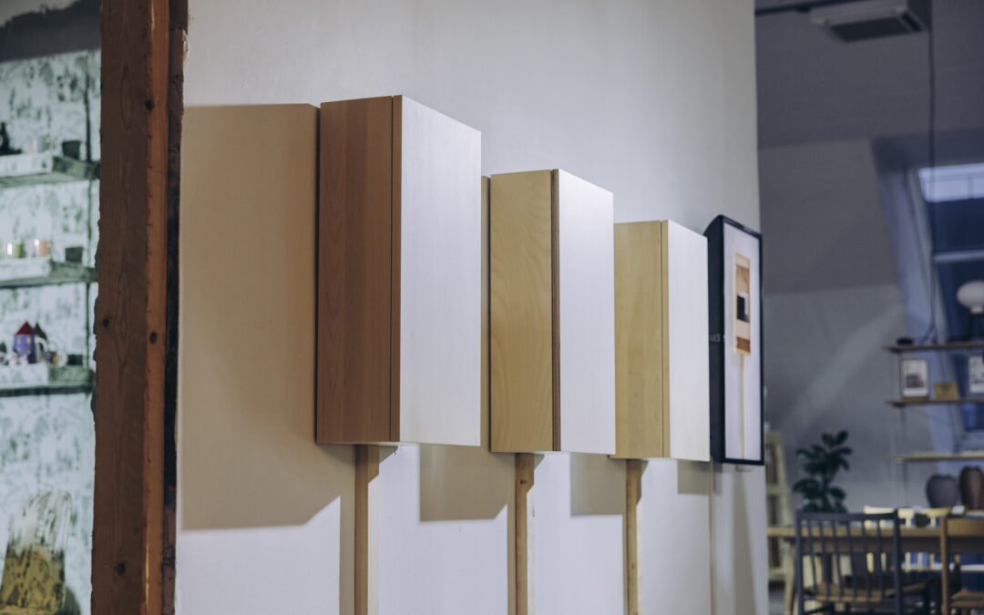 Exciting Launch of Our Designer Charging Cabinet at Helsinki Design Week 2023